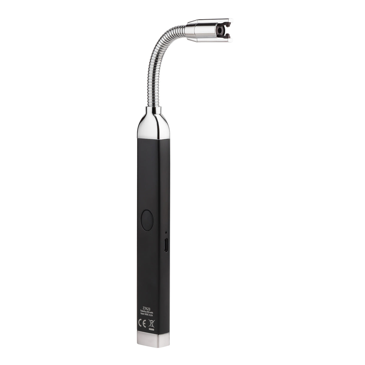 Rechargeable Candle Lighter - Black