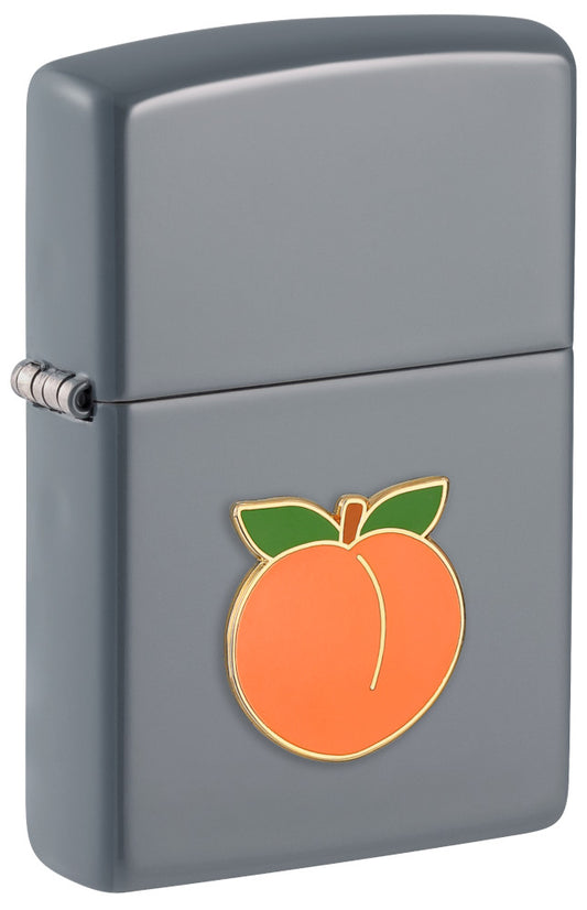 Foodie Peach Emblem