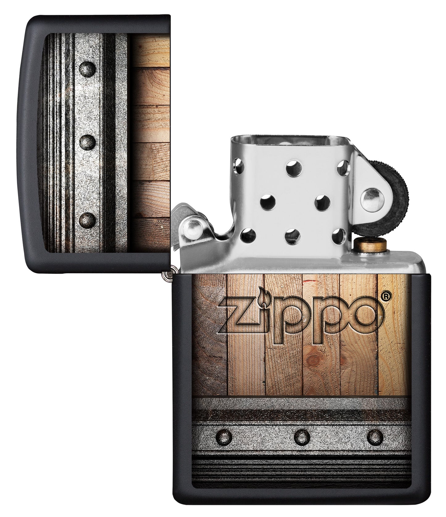 Zippo Design