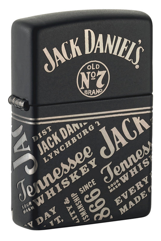 Jack Daniel's® Logos & Slogans Design