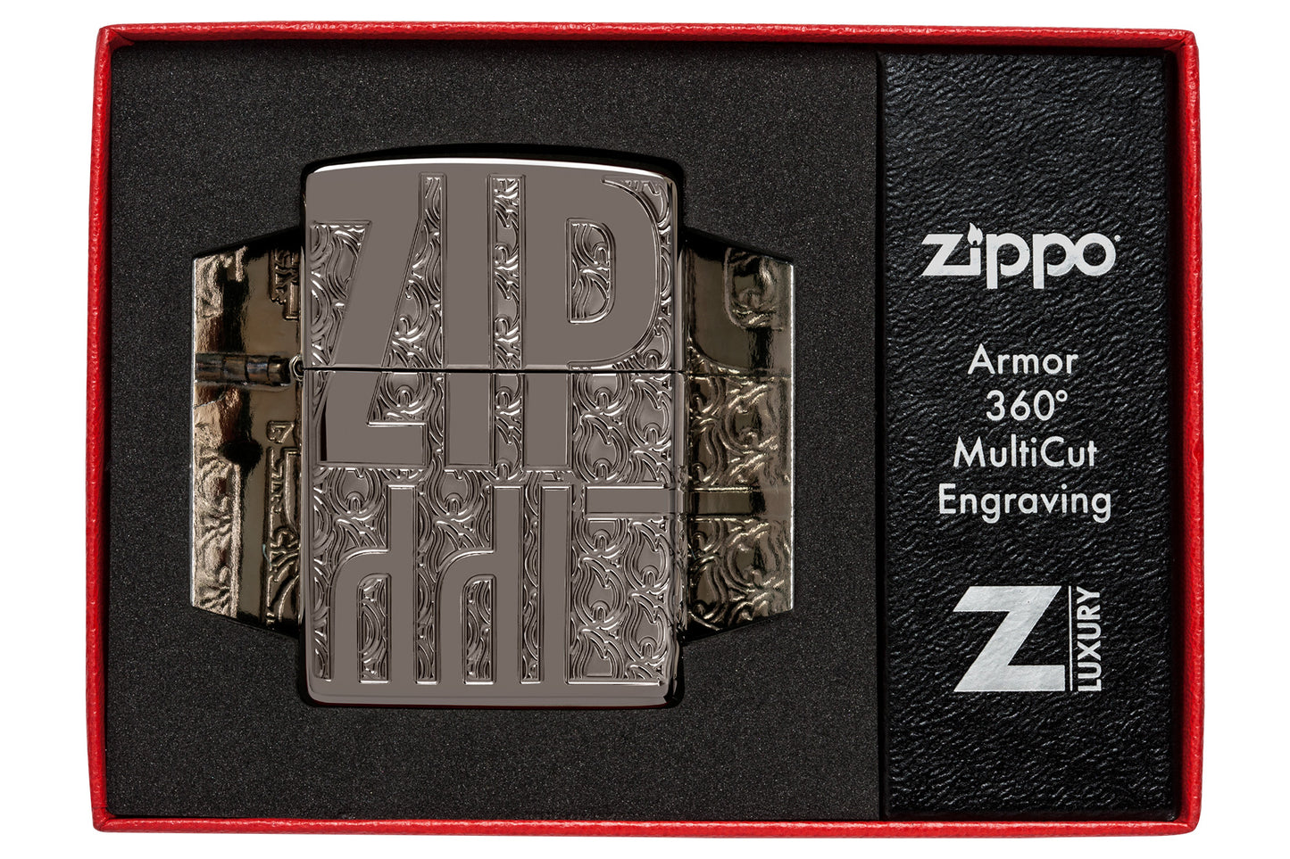 Zippo Logos Design