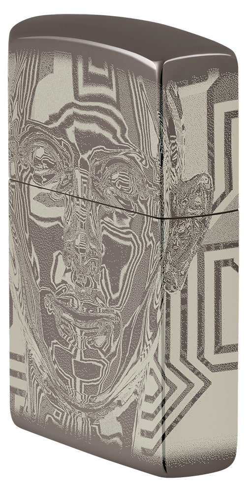 Abstract Head