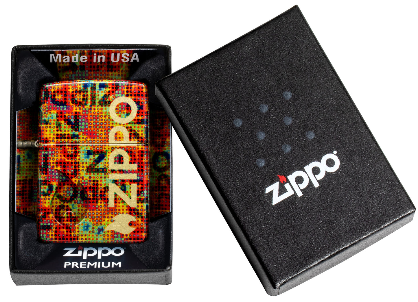 Zippo Design