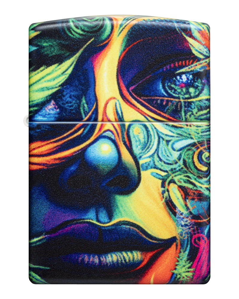 Vibrant Cannabis Design