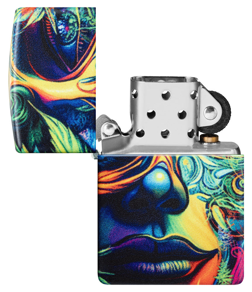 Vibrant Cannabis Design