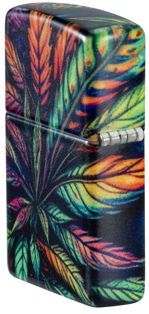 Vibrant Cannabis Design