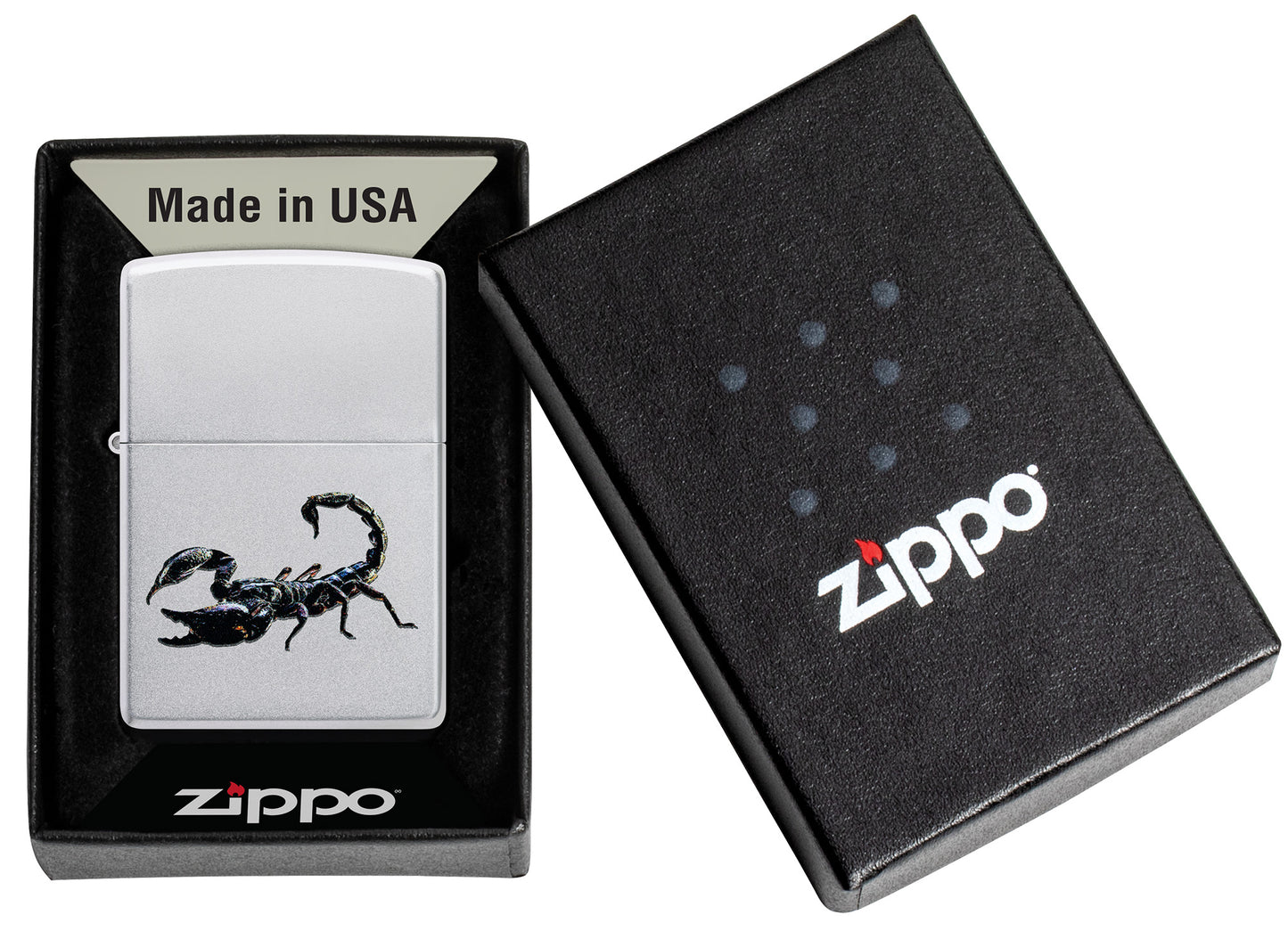 Scorpion Design