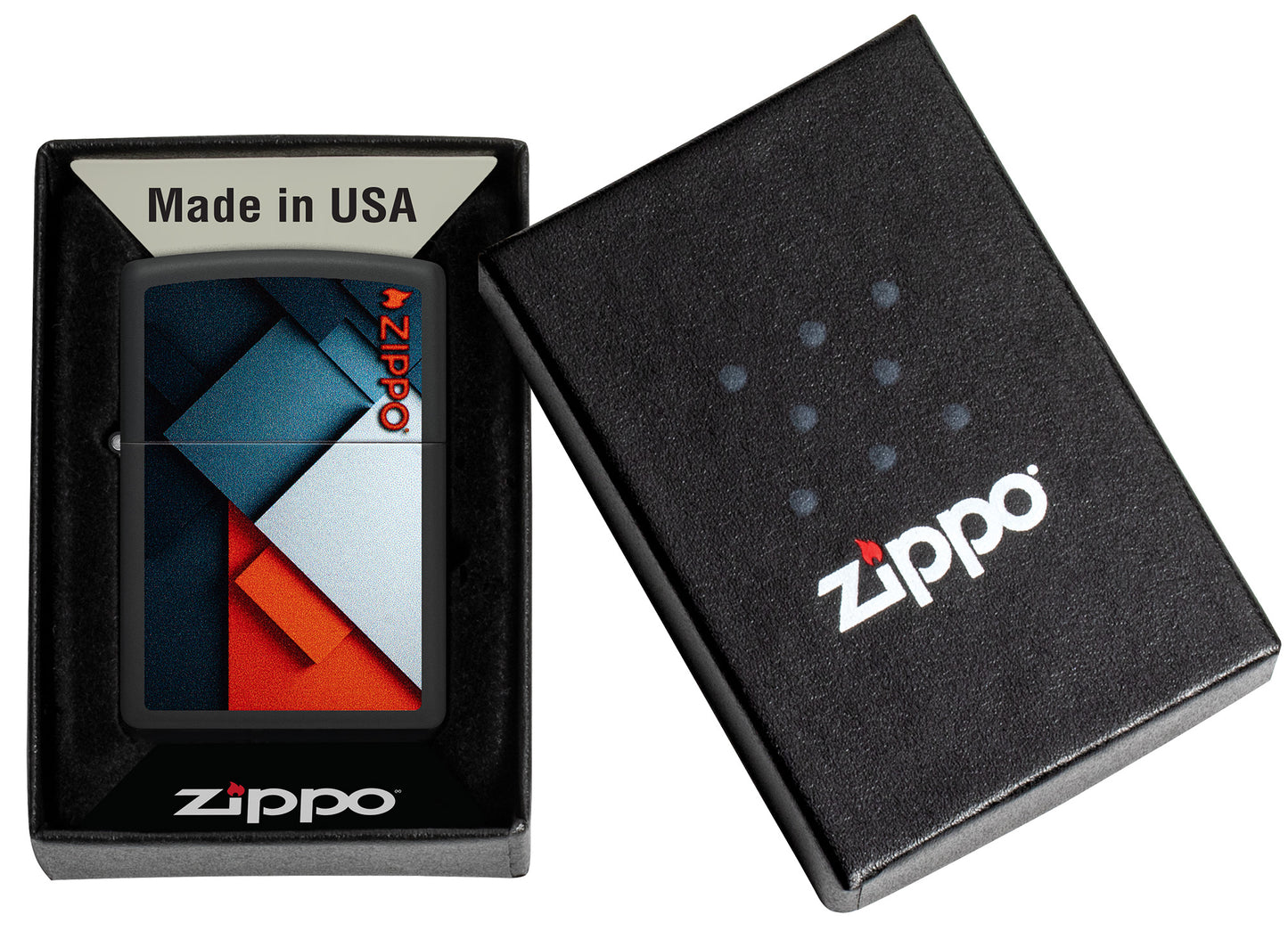 Contemporary Zippo Design