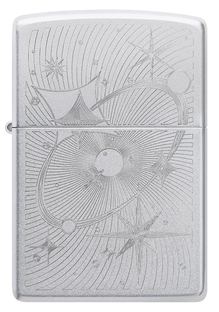 Atomic Cosmos Design