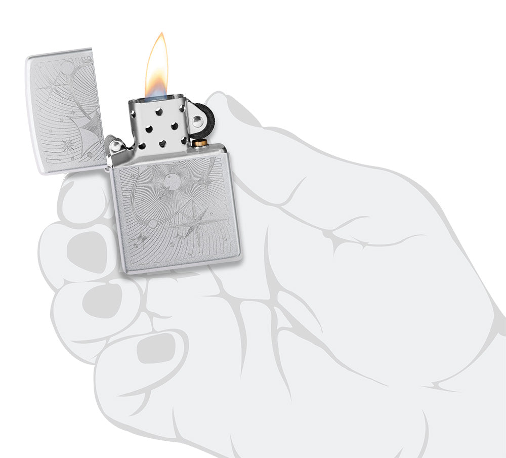 Atomic Cosmos Design