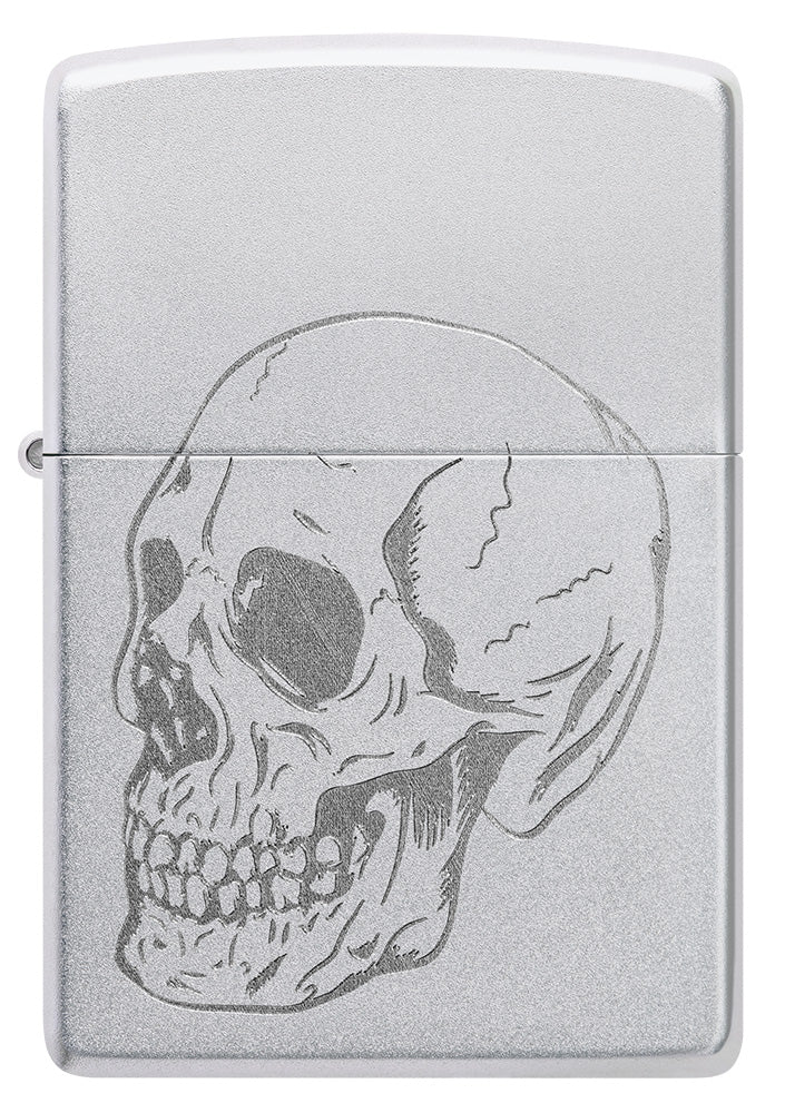 Subtle Skull Design
