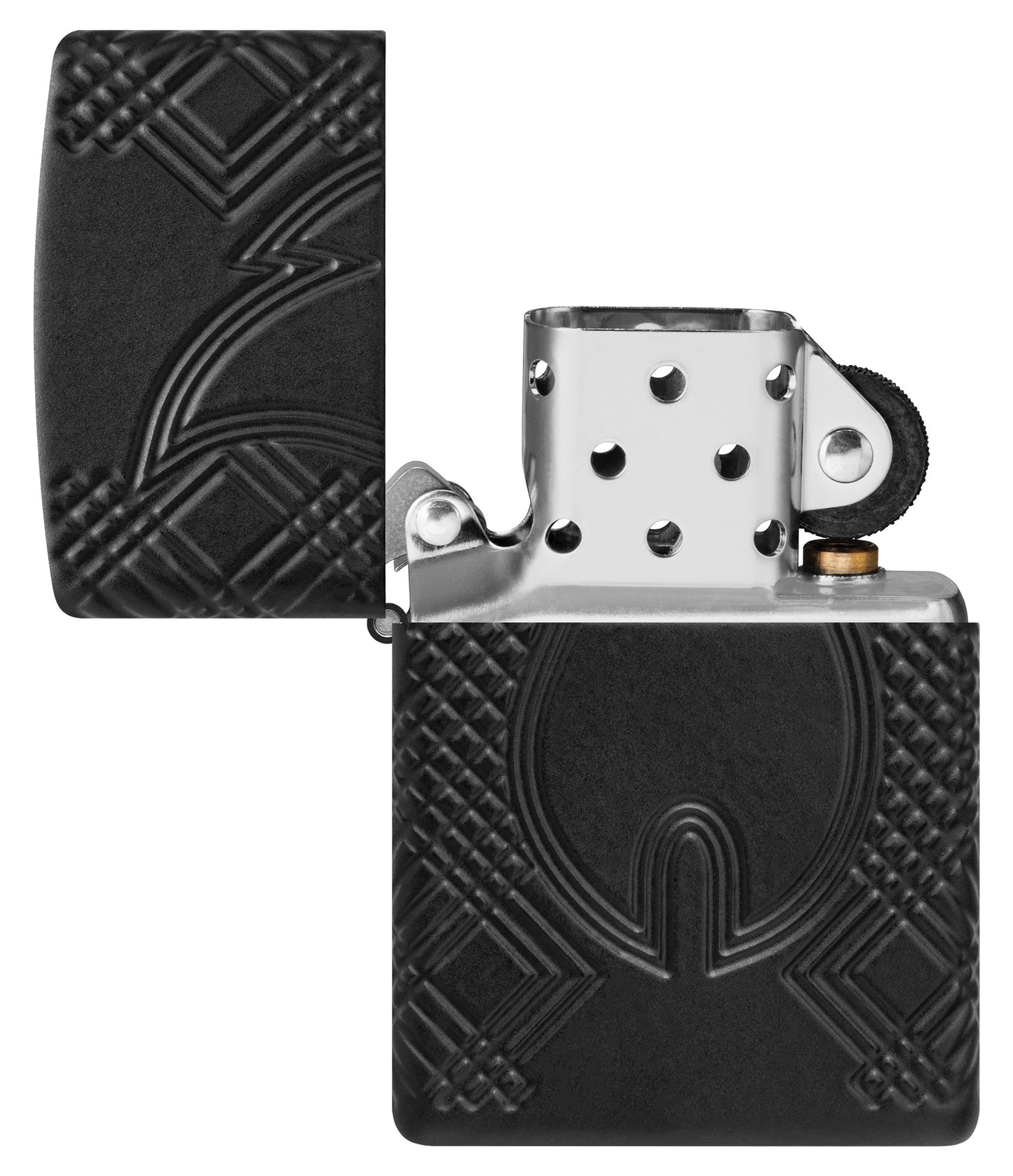 Rivet Flame Design