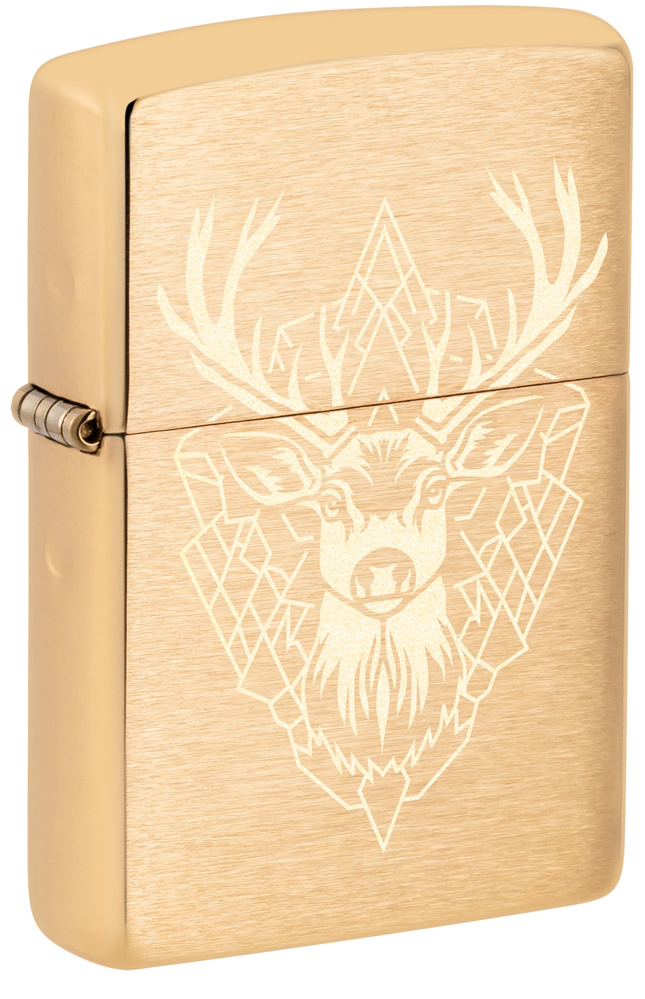 Geometric Deer Design