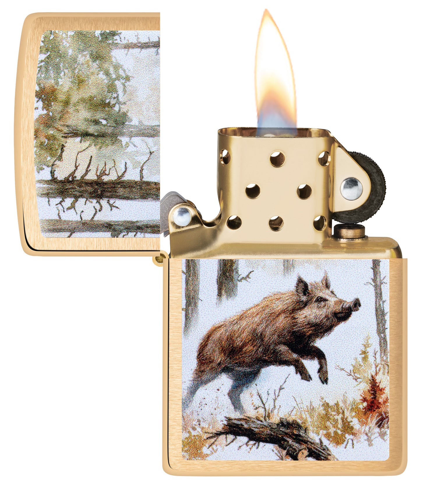 Wild Boar Design