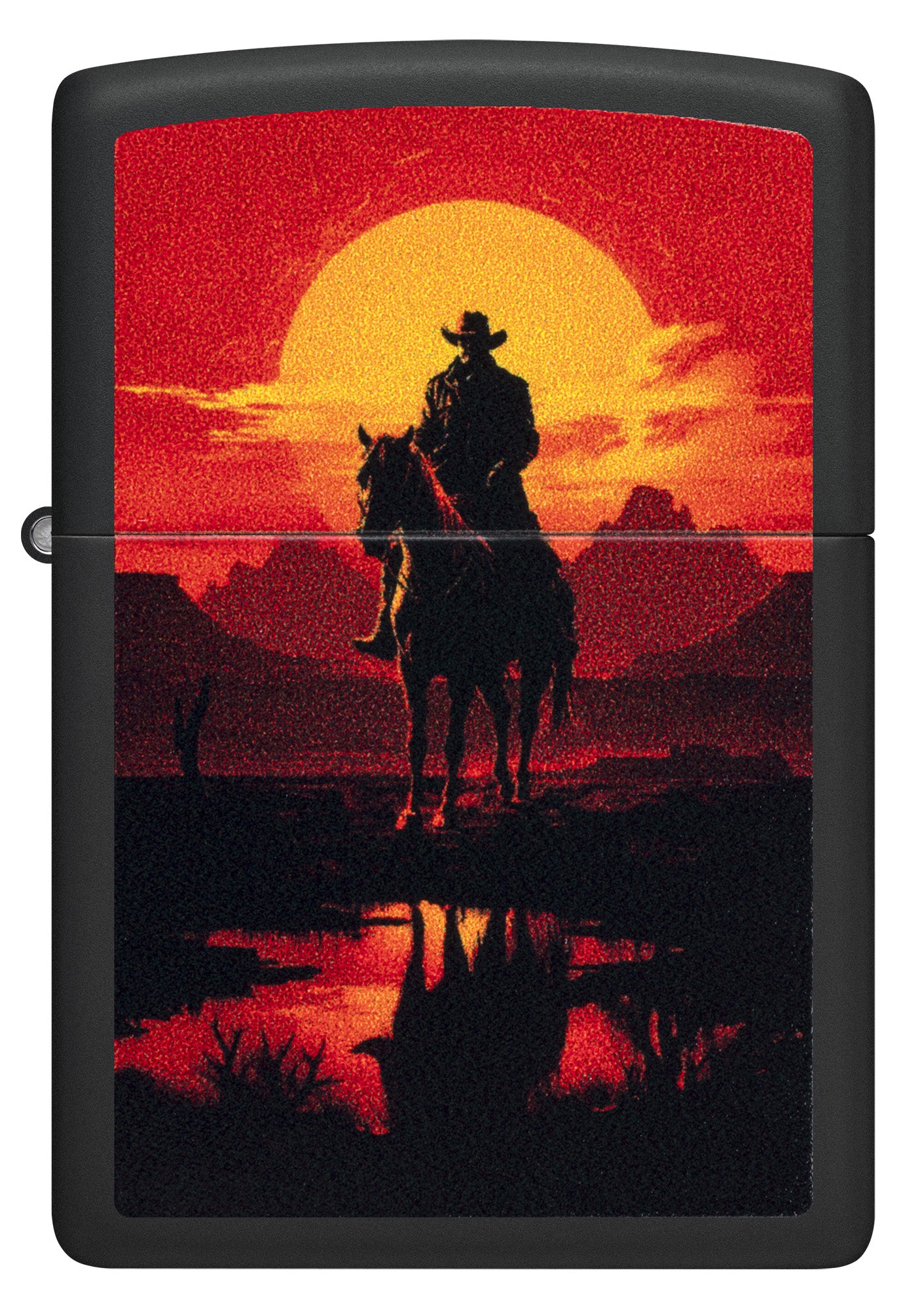 Lone Ranger Design