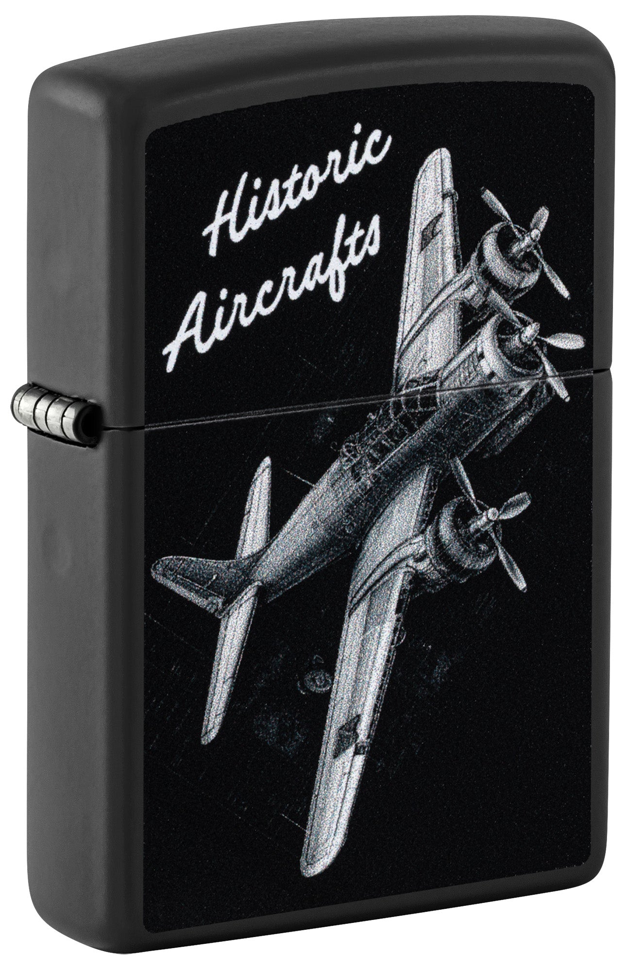 Historic Aircrafts Design