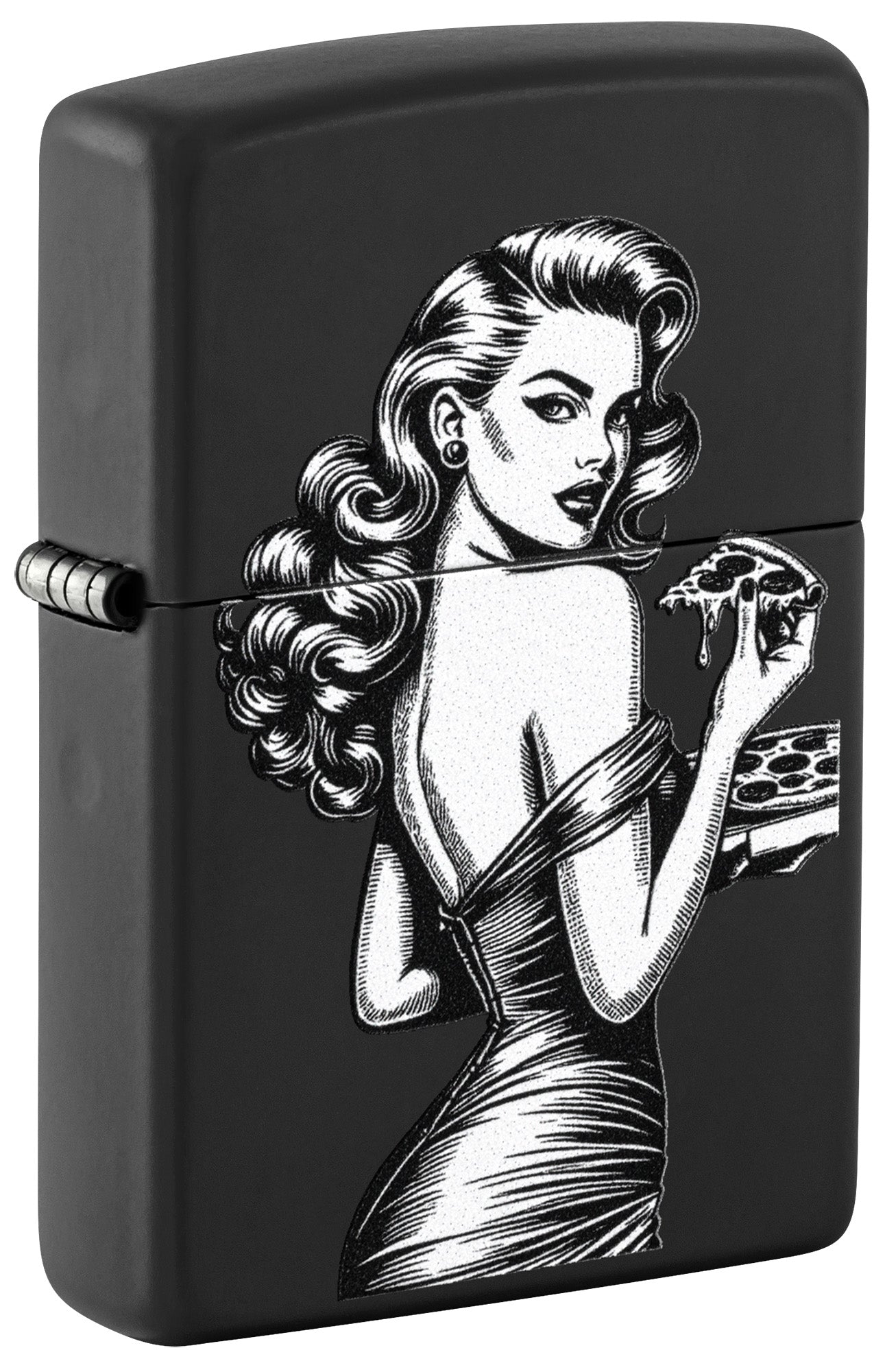 Pinup Pizza Design