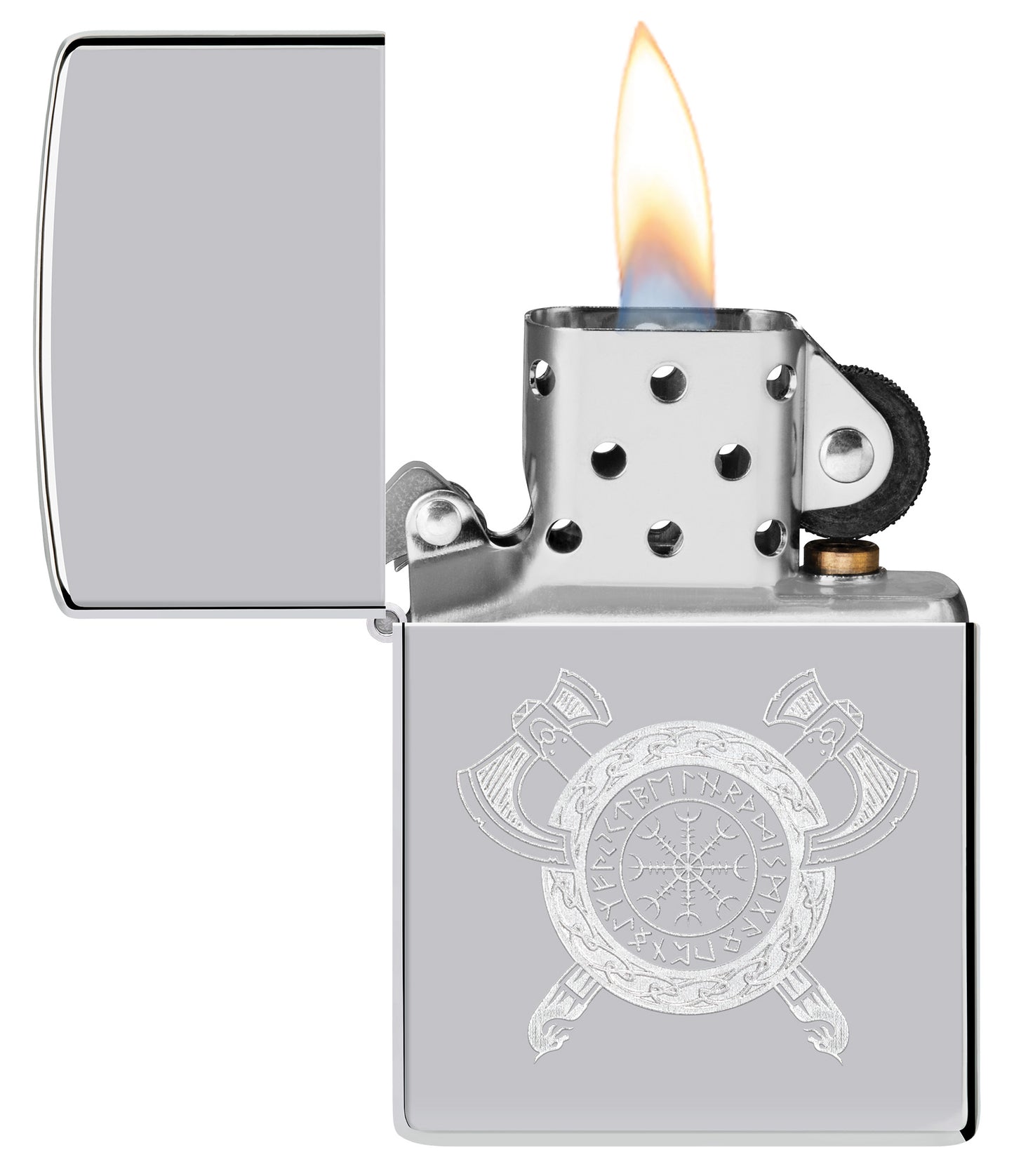 Viking Shield Design