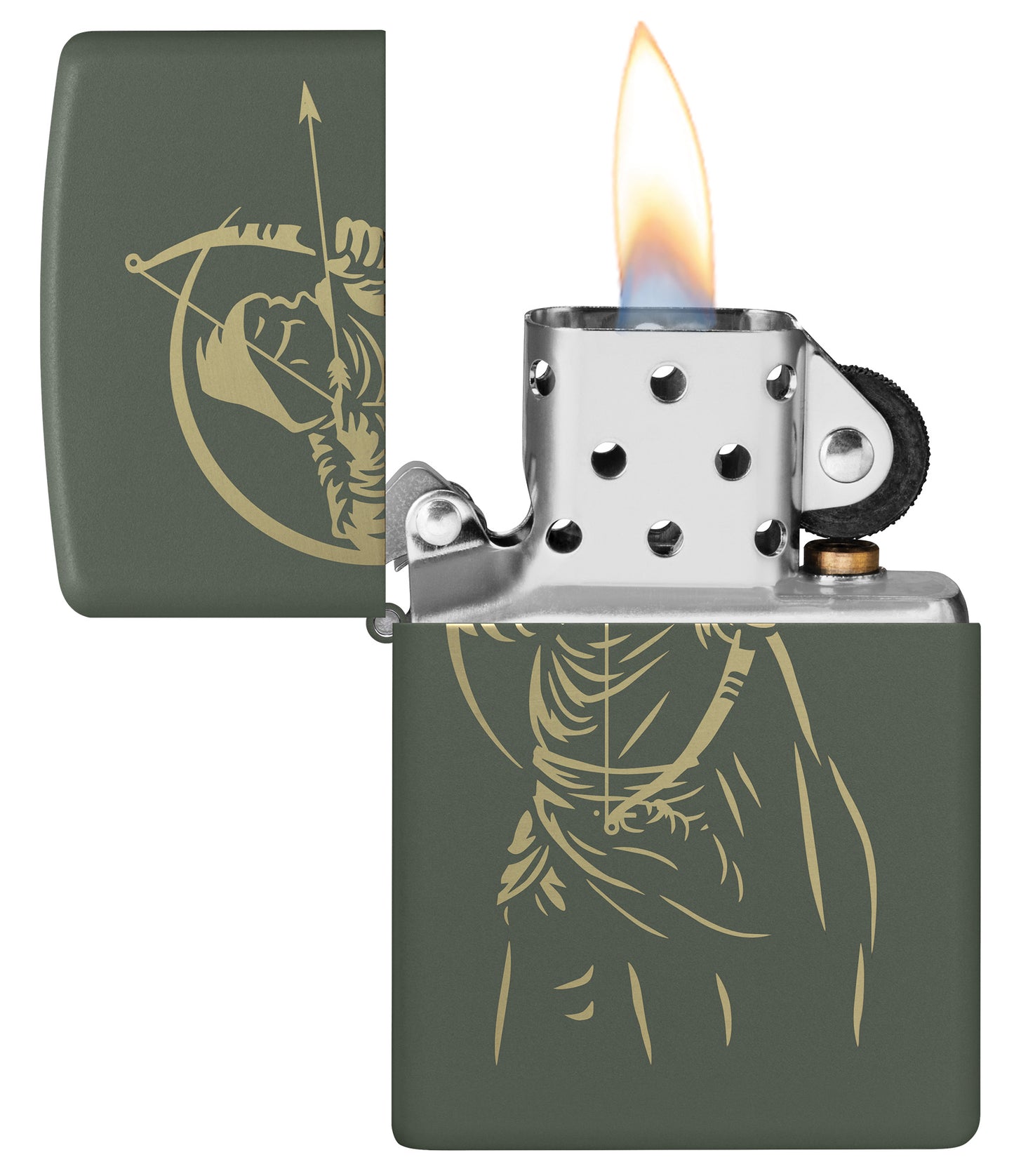 Bow Hunter Design