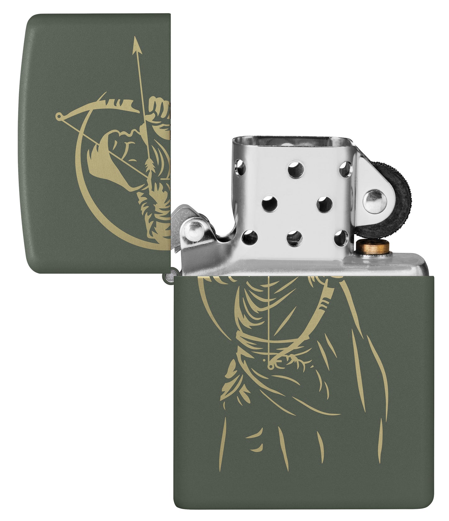 Bow Hunter Design