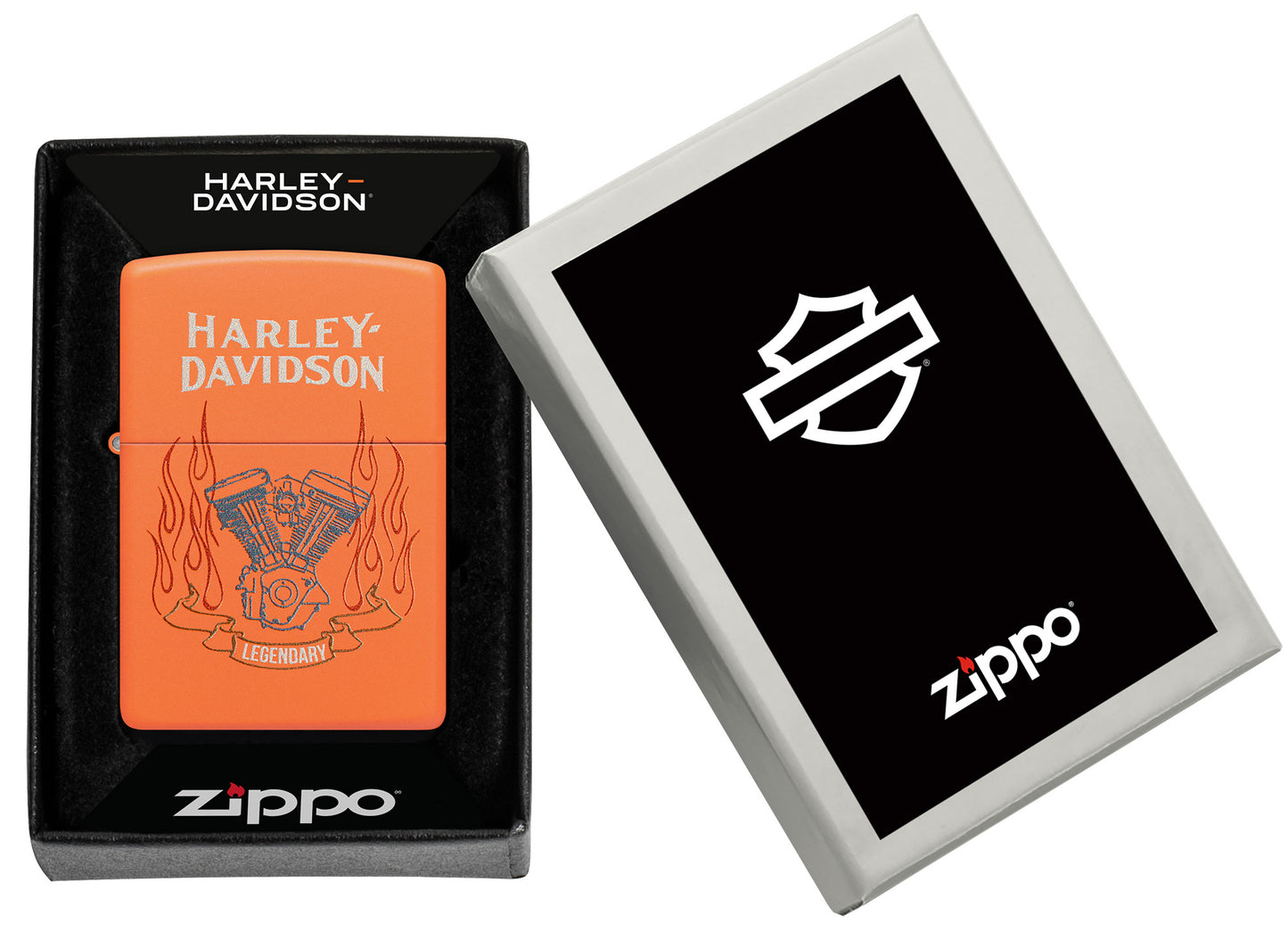 Harley-Davidson® Legendary Design
