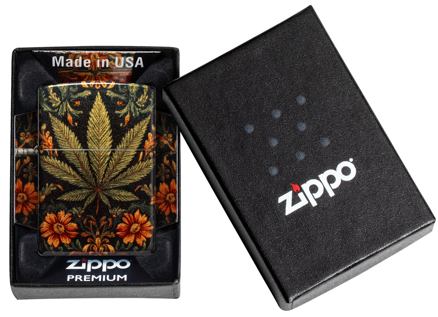 Cannabis Tapestry Design