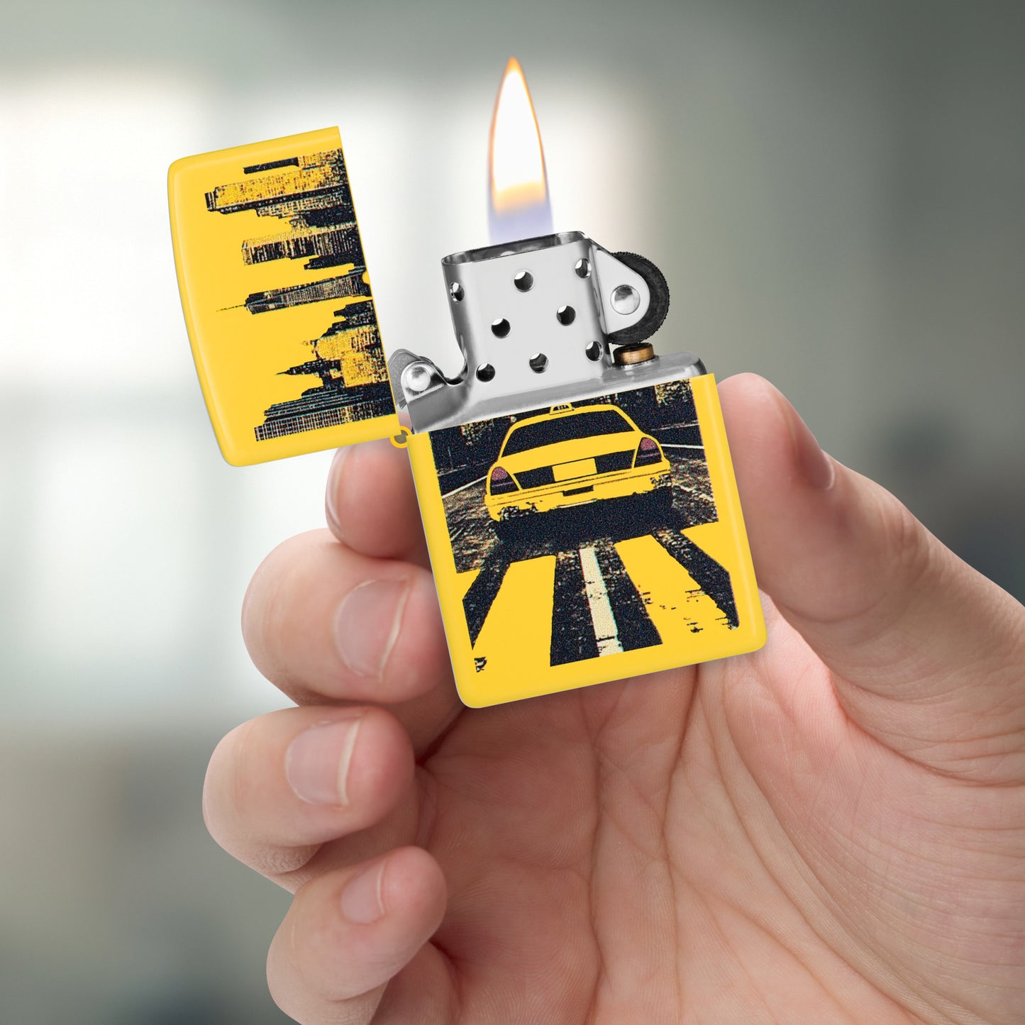 Taxi Cab Design