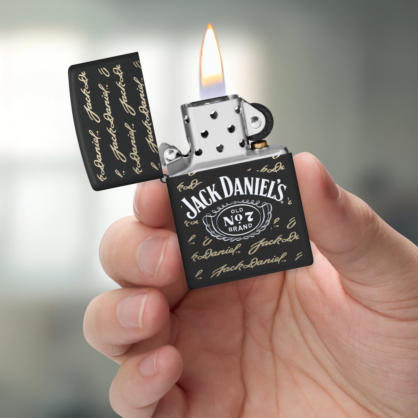 Jack Daniel's Signature Design