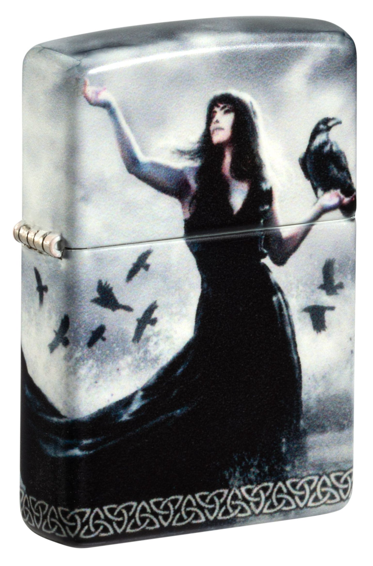 Mazzi Raven Commander Design