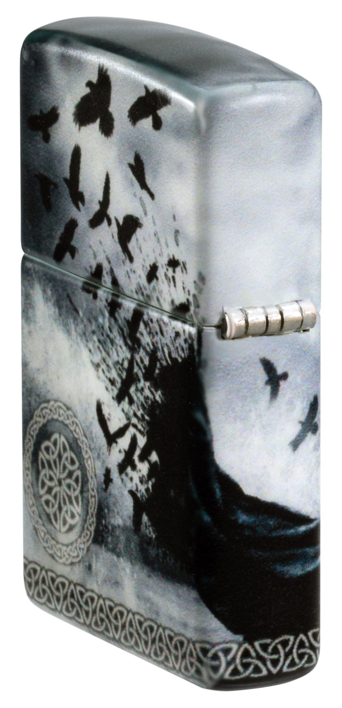 Mazzi Raven Commander Design