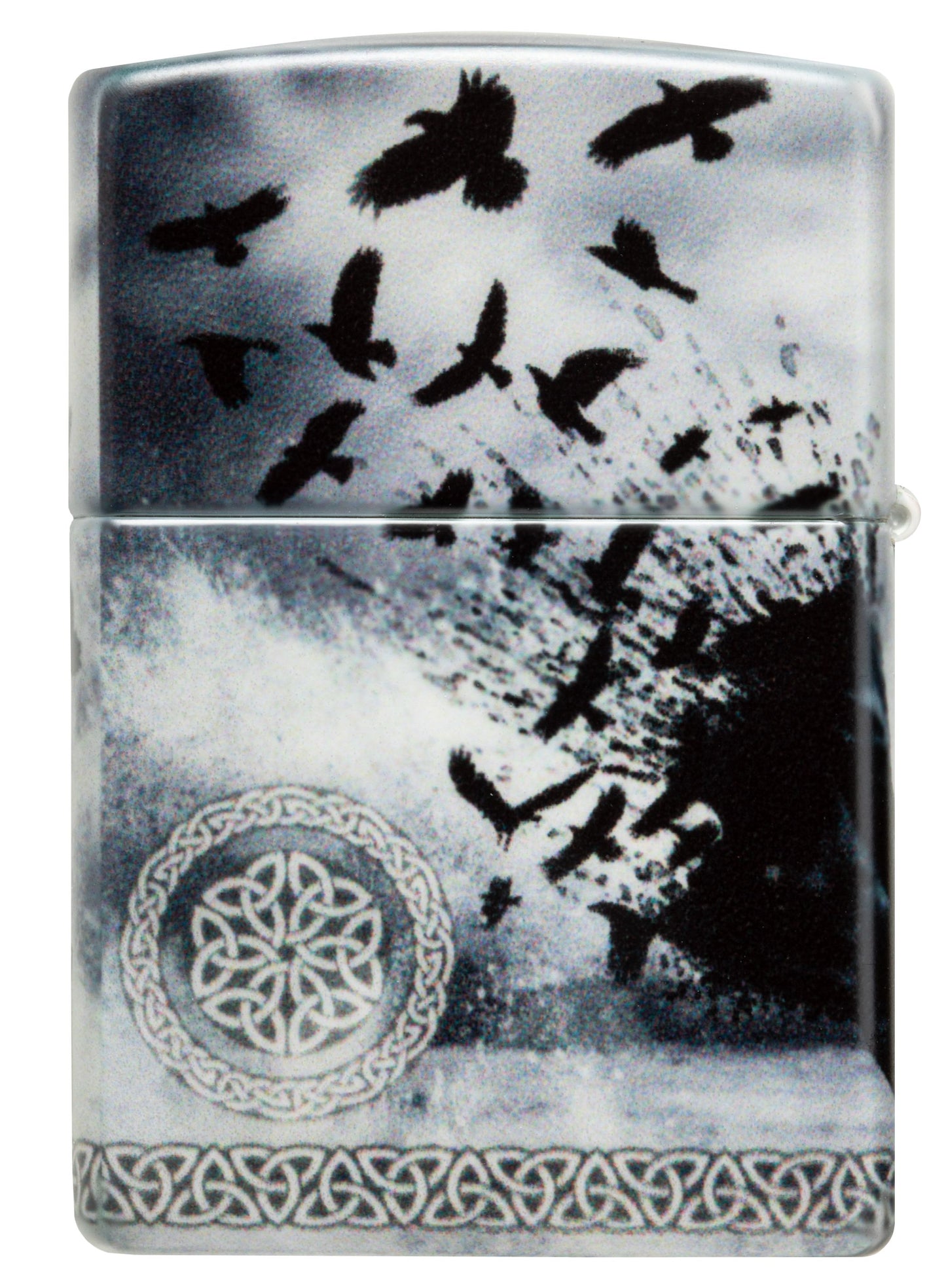 Mazzi Raven Commander Design