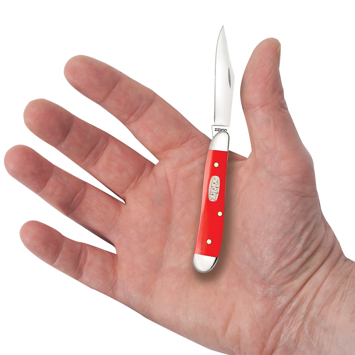 Red Synthetic Peanut