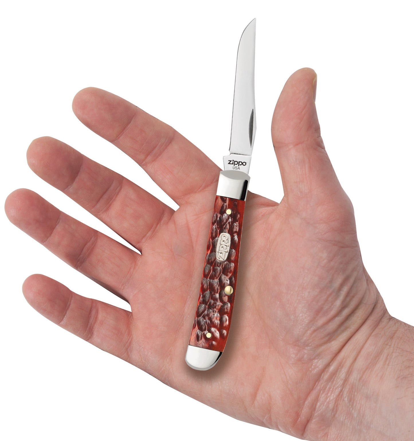 Chestnut Bone Mini Trapper