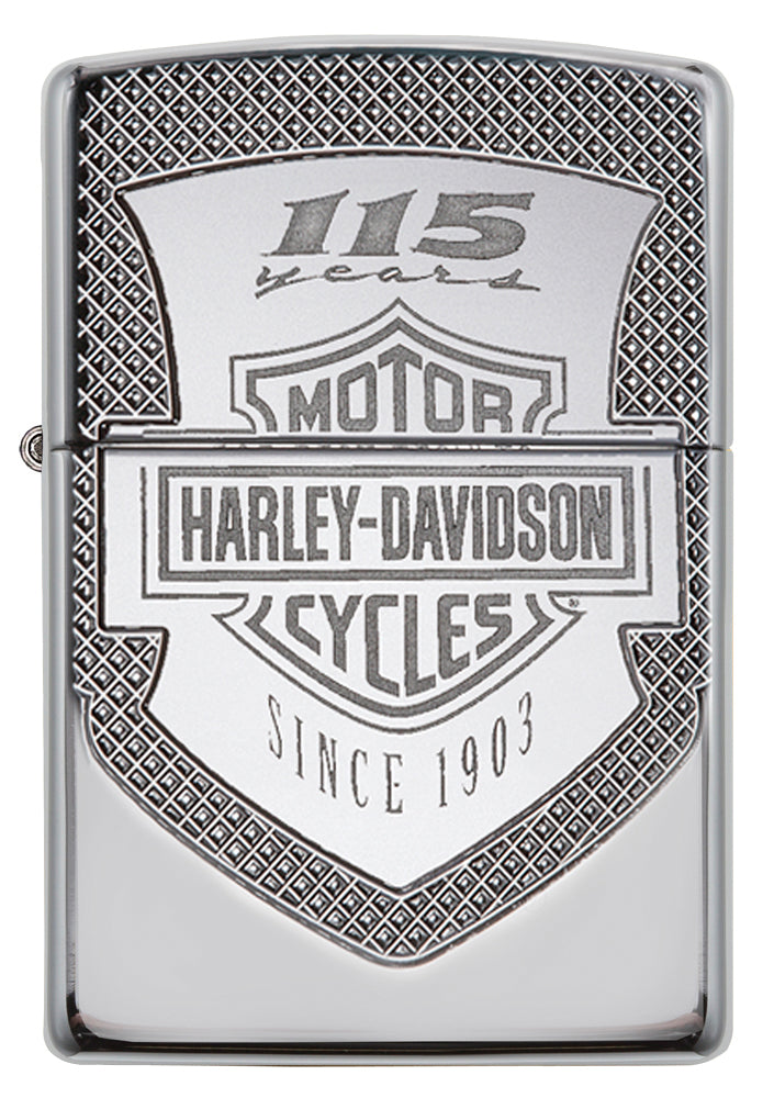 Harley-Davidson®