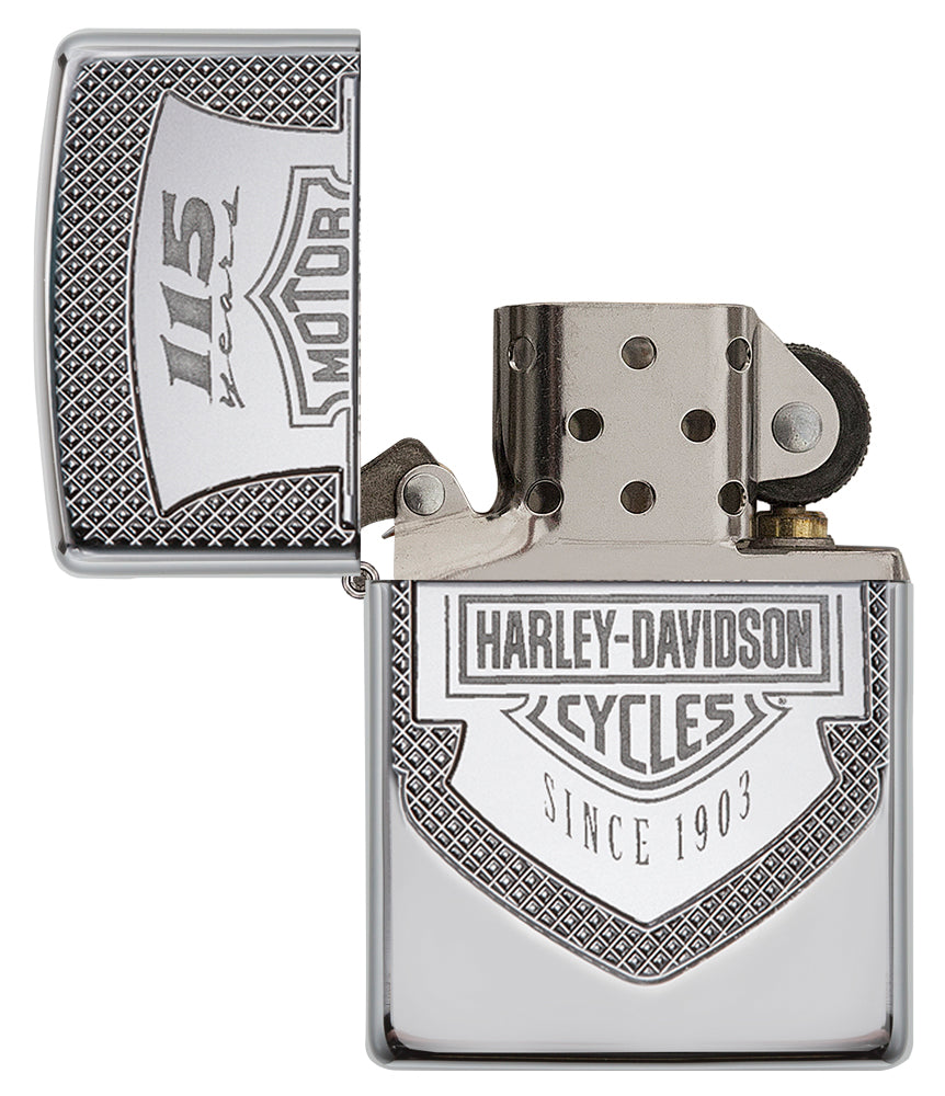 Harley-Davidson®