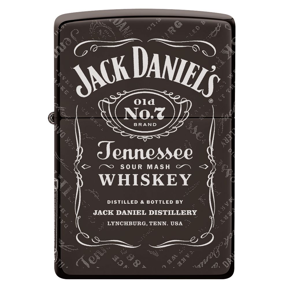 Jack Daniel's® Portrait Design