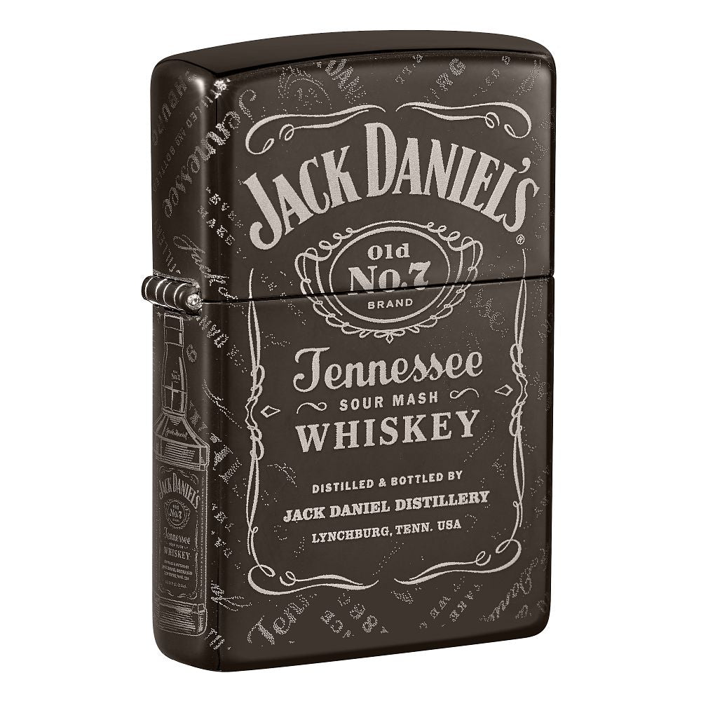 Jack Daniel's® Portrait Design