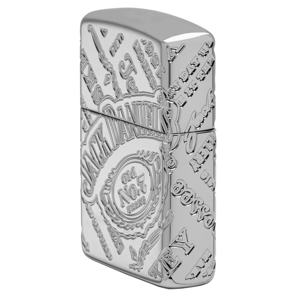 Jack Daniel's® Engraved Pattern Design