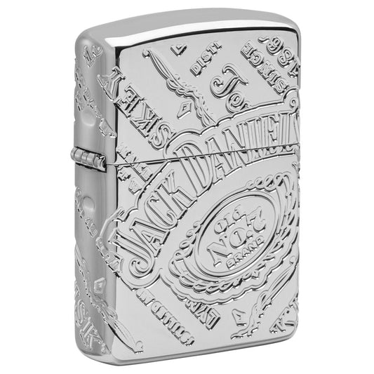 Jack Daniel's® Engraved Pattern Design