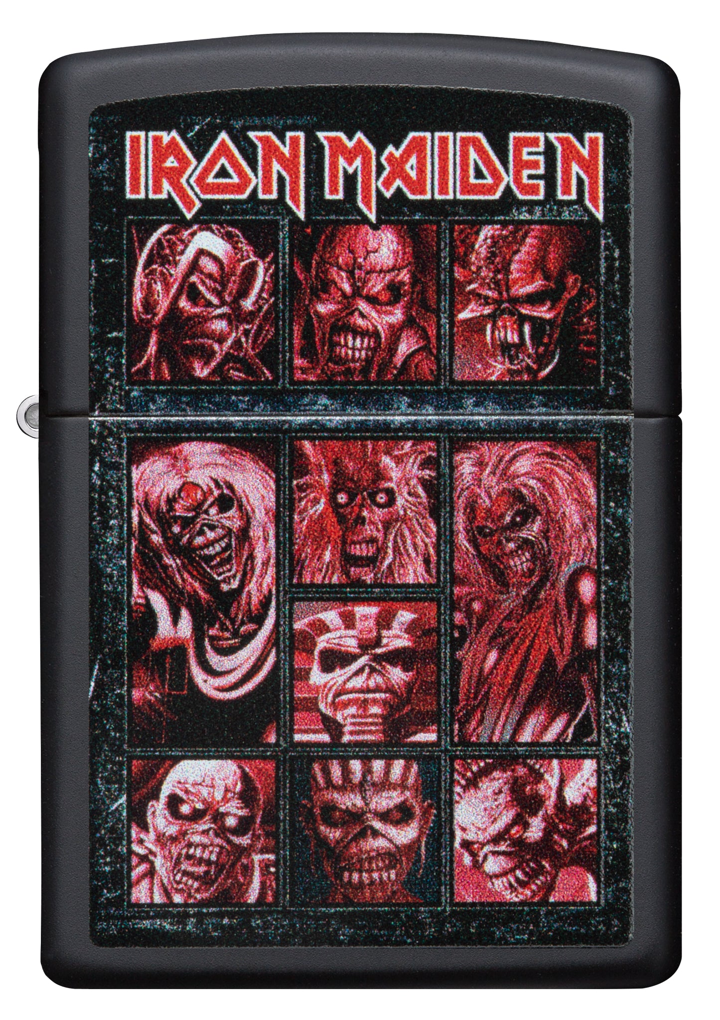 Iron Maiden