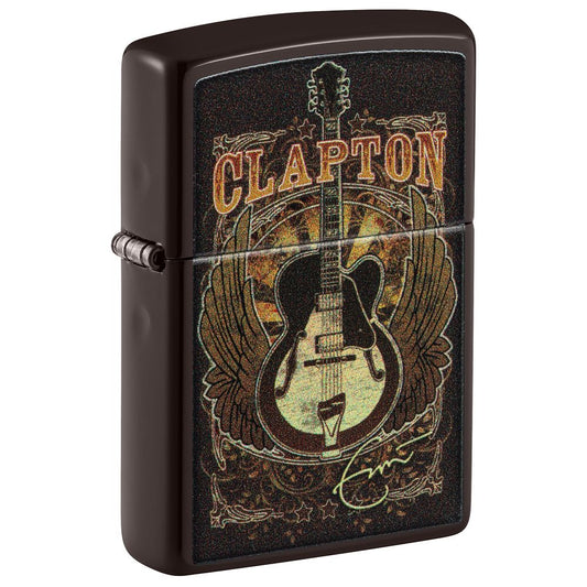 Eric Clapton Winged Guitar Design
