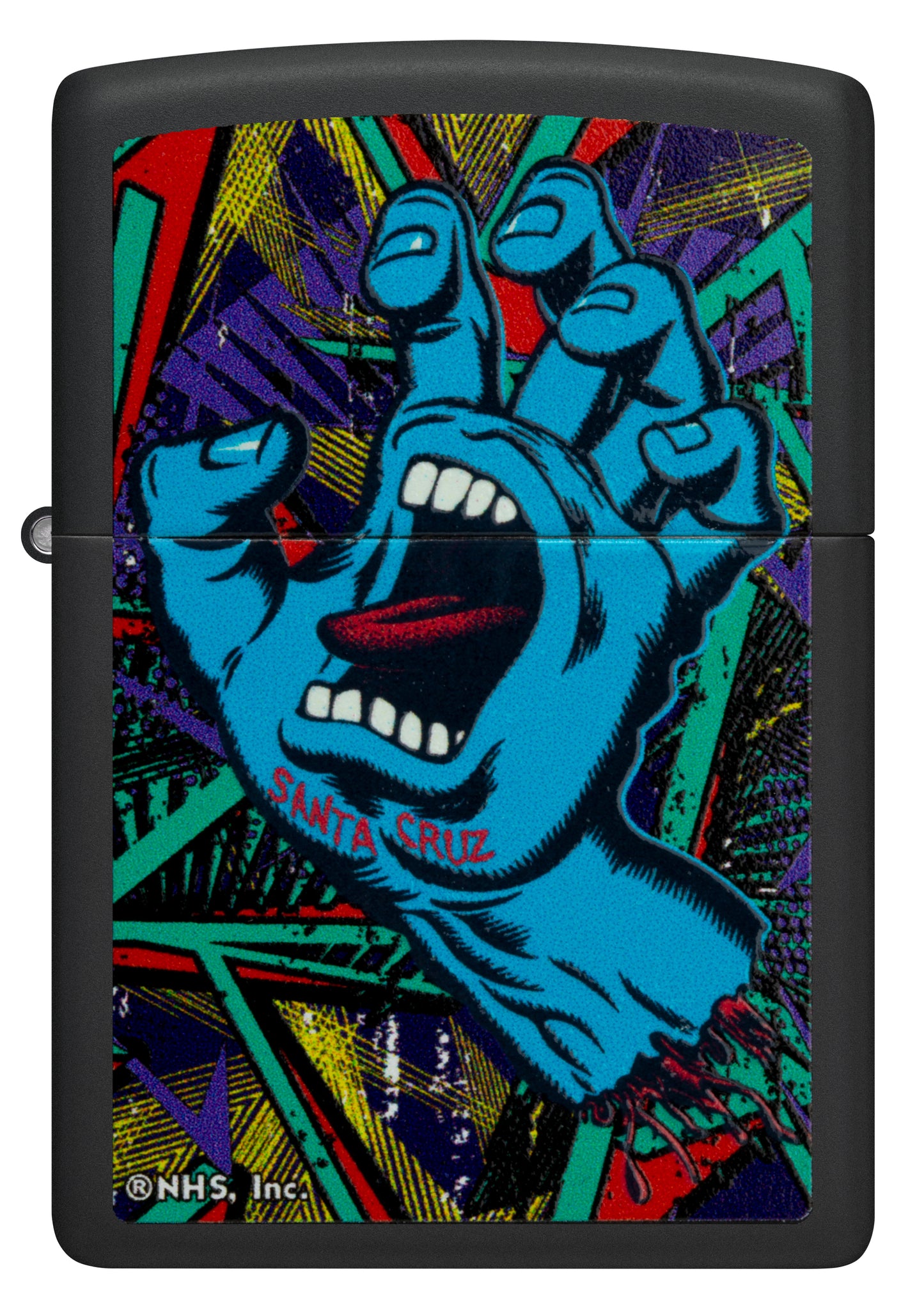 Santa Cruz® Screaming Hand Design