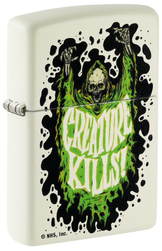 Santa Cruz® Glow-in-the-Dark Creature Kills Design