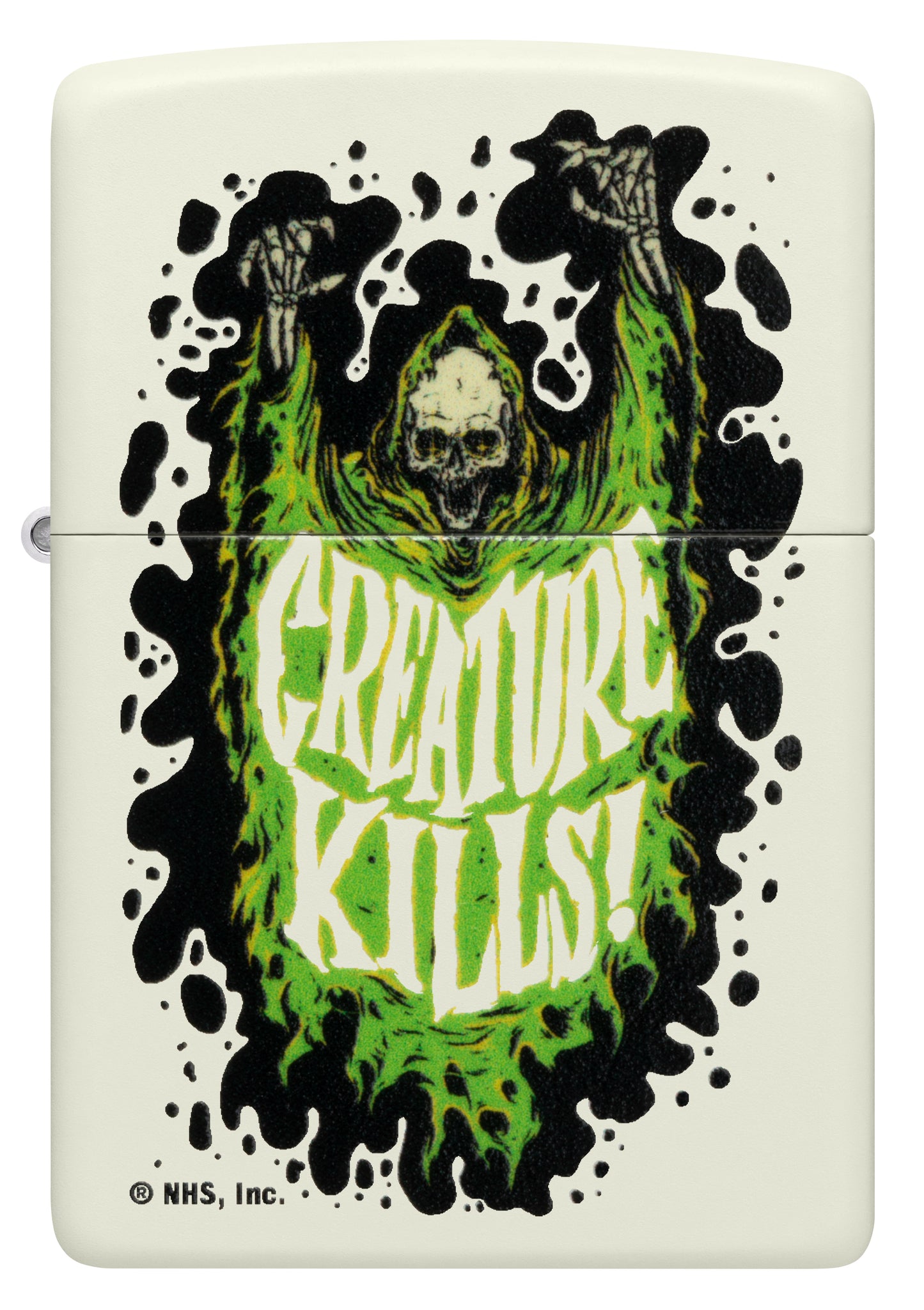 Santa Cruz® Glow-in-the-Dark Creature Kills Design