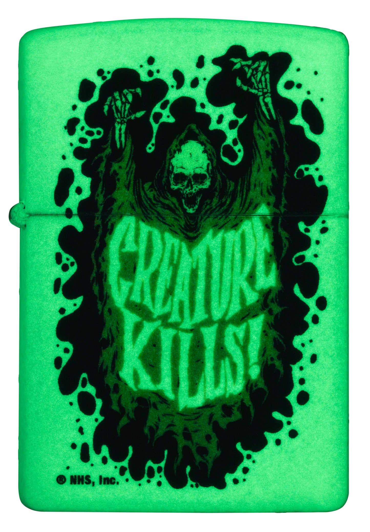 Santa Cruz® Glow-in-the-Dark Creature Kills Design