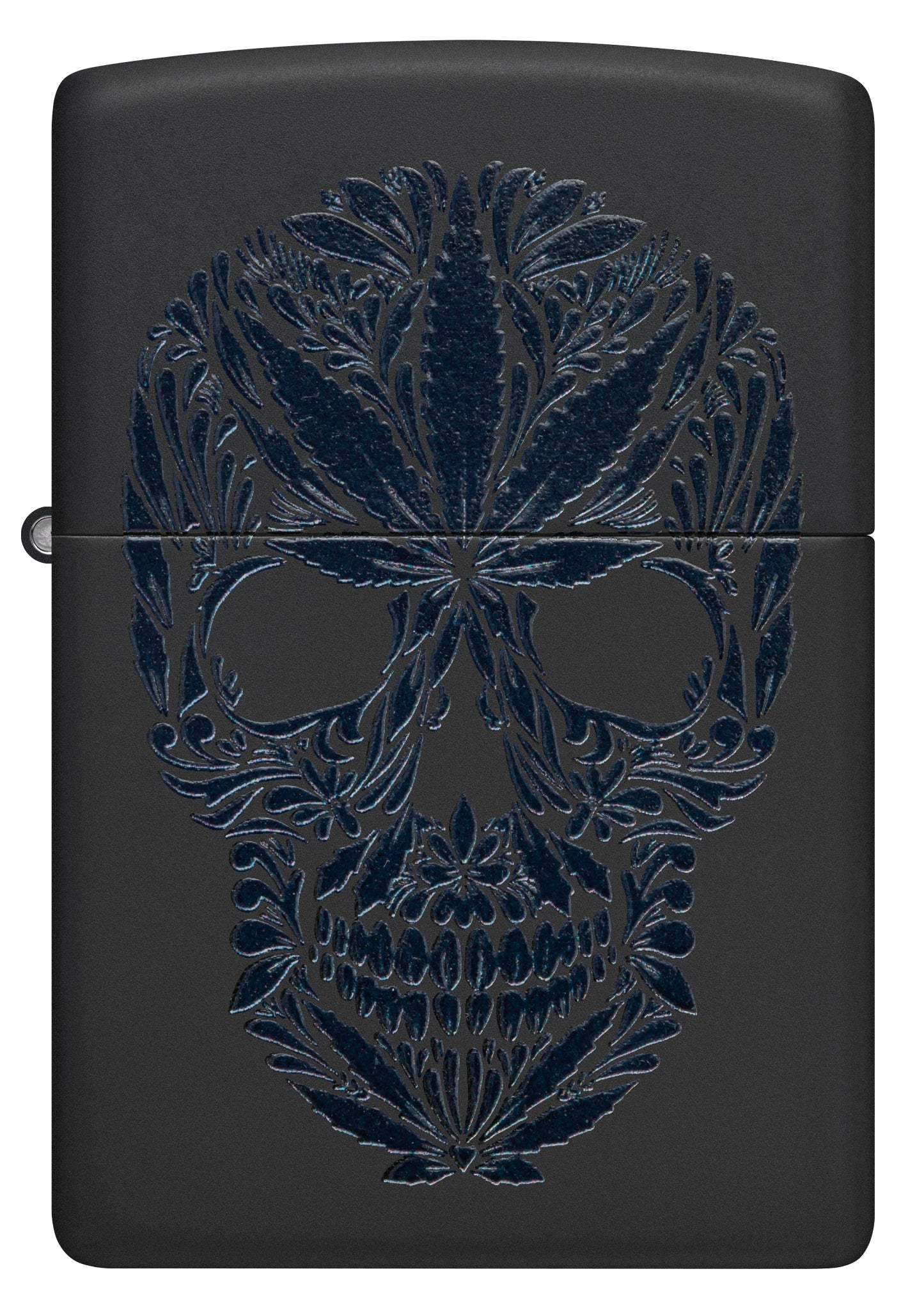 Cannabis Skull Design