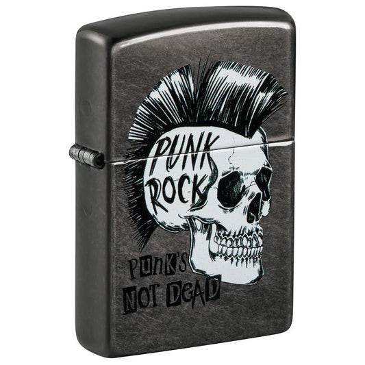 Rietveld Punk Rock Skull Design