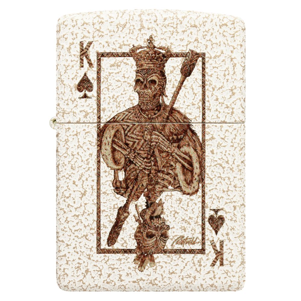 Rietveld Ace Skull Design