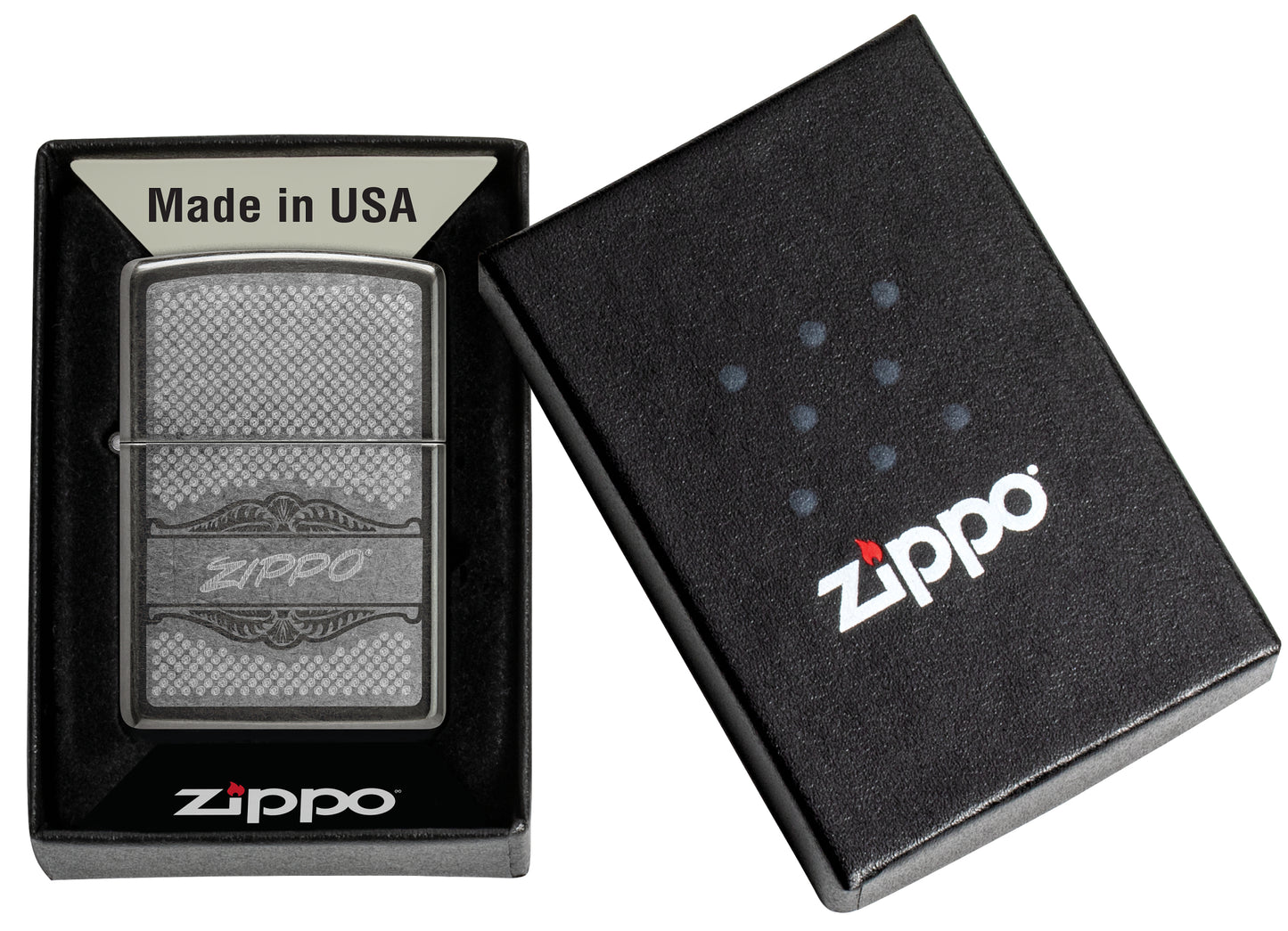 Zippo Vintage