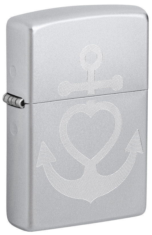 Heart Anchor Design